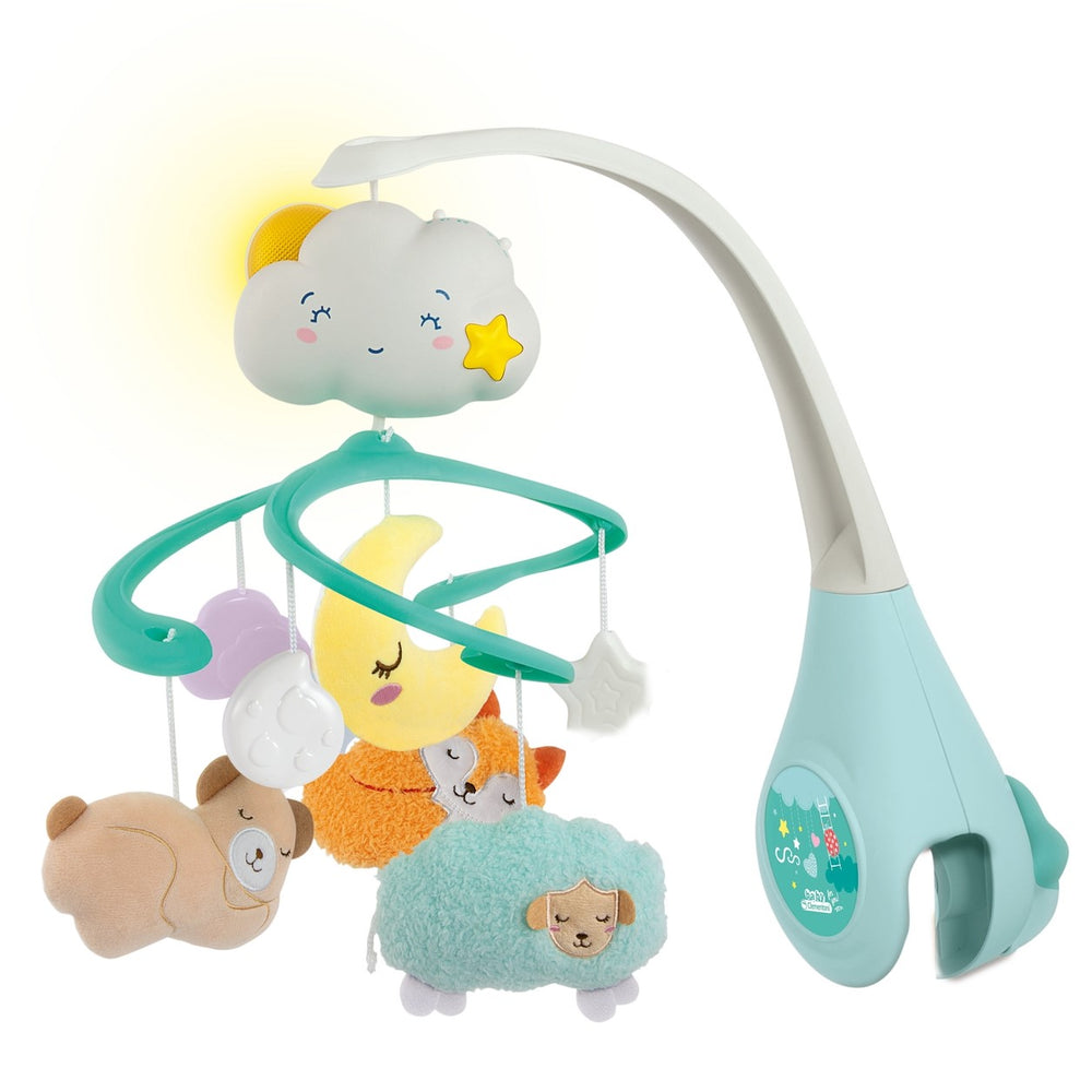 Clementoni Sweet Cloud Cot Mobile