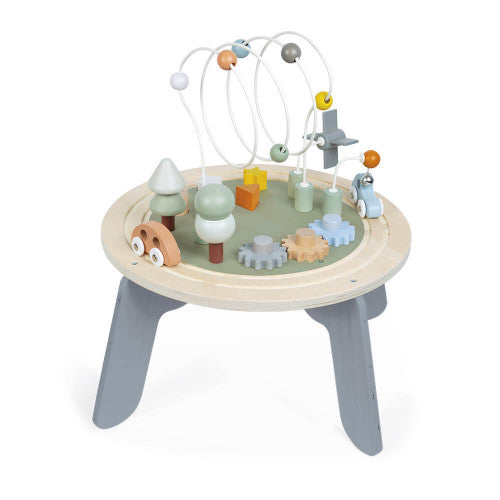 Janod Sweet Cocoon Activity Table J04402