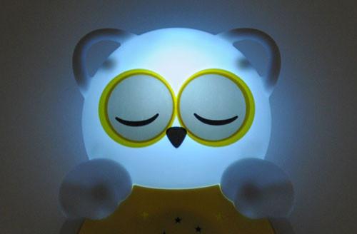 Cloud B Sweet Dreamz On The Go - Grey Owl - CanaBee Baby