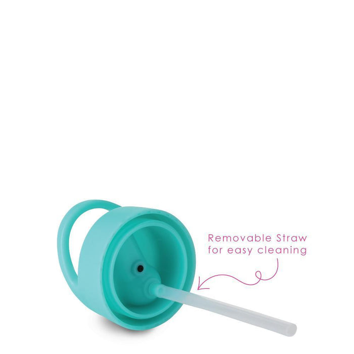 Swig Flip & Sip Bottle Blush 12oz