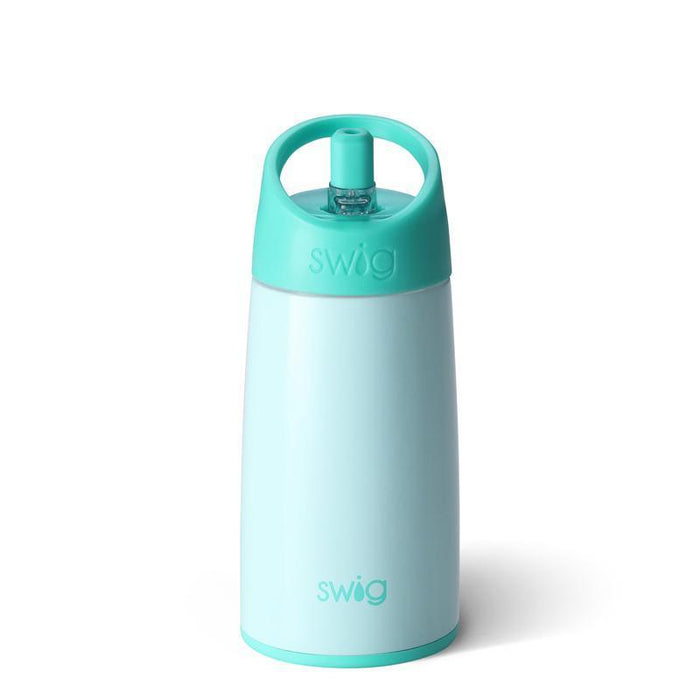 Swig Flip & Sip Bottle Seaglass 12oz