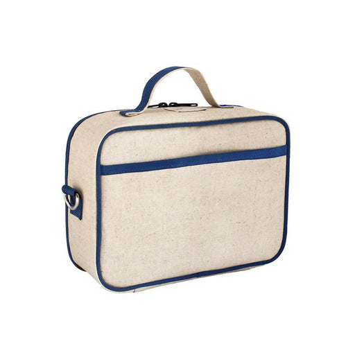 So Young Lunch Box - Blue Dinosaur - CanaBee Baby