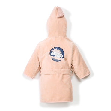 La Millou Bathrobe Small - Universe of Unicorn Pink