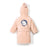 La Millou Bathrobe Small - Universe of Unicorn Pink