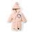 La Millou Bathrobe Small - Universe of Unicorn Pink