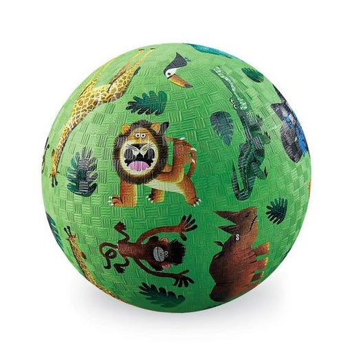 Crocodile Creek 5" Playball - Very Wild Animals 21320