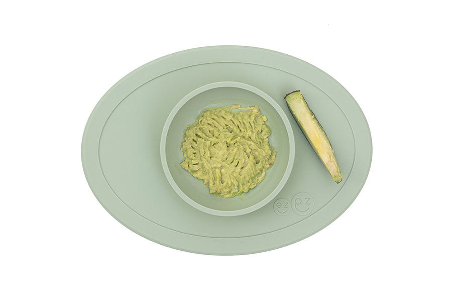 Ezpz The Tiny Bowl - Sage