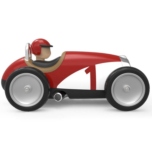 Baghera Racing Car Red 483