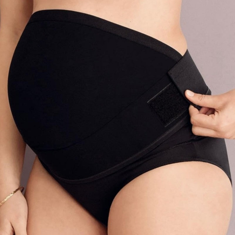 Anita Maternity Baby Belt Black