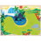 Crocodile Creek Coloring Stickers - Dinosaur