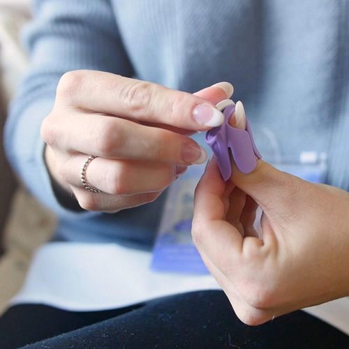 The Thumble Wearable Baby Nail File Mixed Pack