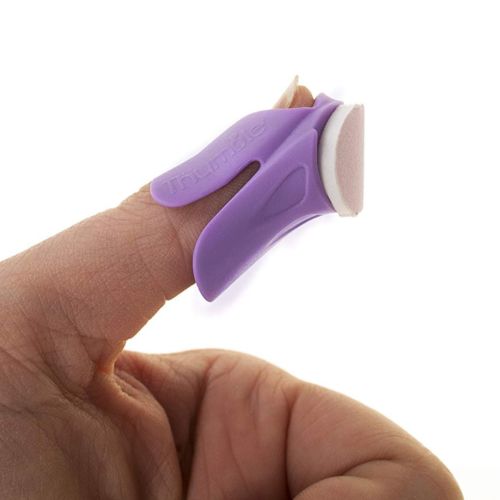 The Thumble Wearable Baby Nail File Mixed Pack