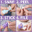 The Thumble Wearable Baby Nail File Mixed Pack