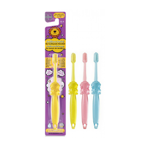 Thera Wise Junior's Toothbrush 5-12 years 1pk - Assortment
