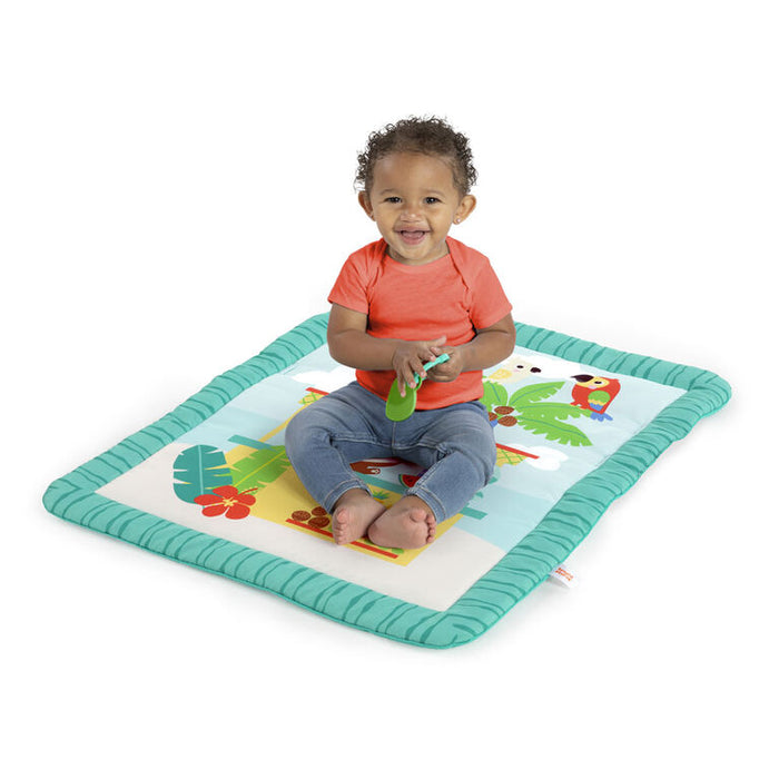 Bright Starts Tiki Toy Bar Activity Gym (KII-12475)