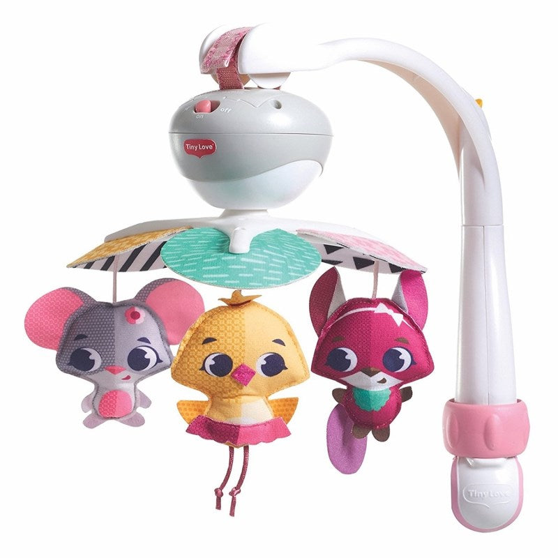 Tiny Love Tiny Princess Tales Take Along Mobile