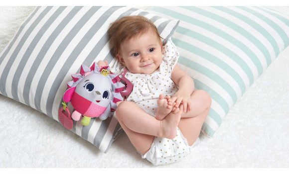 Tiny Love Tiny Princess Tales Marie Jumpy Toy - Pink