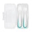 Oxo On-the-go Plastic Spoon & Fork Teal 61139200