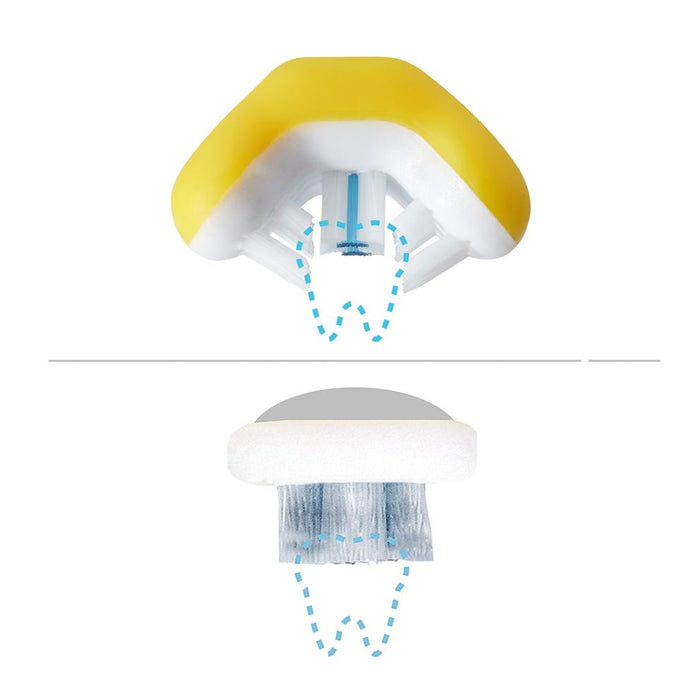 Fridababy Training Toothbrush - Toddlers NF035