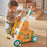 Janod Tropik Multi Activity Trolley