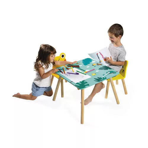 Janod Tropik - Tropical Furniture Set  - J08273