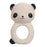 A Little Lovely Teething Ring Panda