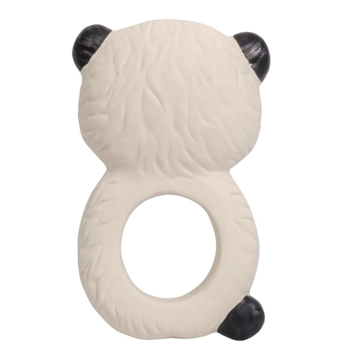 A Little Lovely Teething Ring Panda