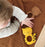 A Little Lovely Teething Ring Tiger