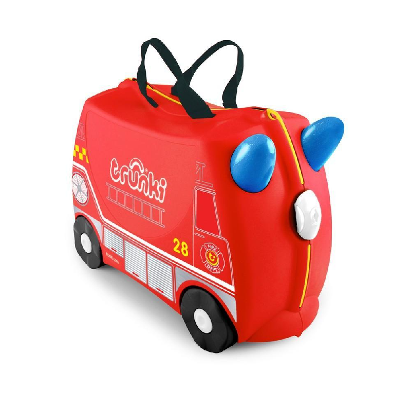 Trunki Children's Ride On Suitcase Engine Frank