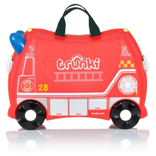 Trunki Children's Ride On Suitcase Engine Frank