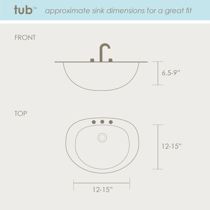 Puj Infant Bathtub - White