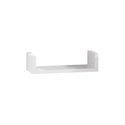 Natart Tulip Metro Shelf for Twin Bed - White (MARKHAM STORE PICKUP ONLY)