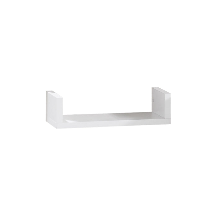 Natart Tulip Metro Shelf for Twin Bed - White (MARKHAM STORE PICKUP ONLY)