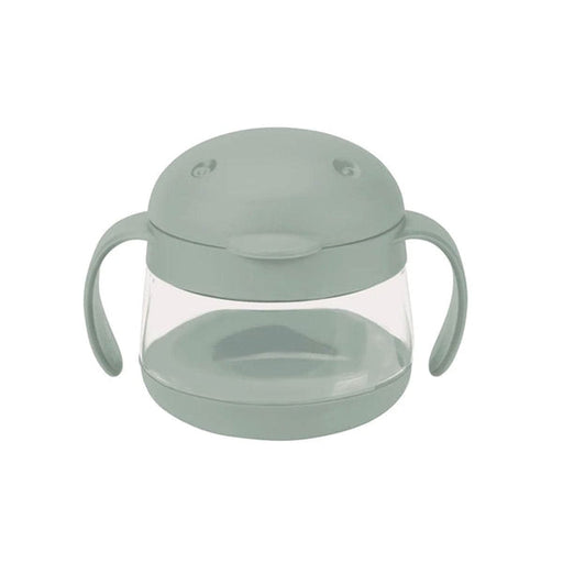 Ubbi Tweat Snack Container - Sage