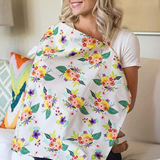 Udder Cover Nursing Cover - Charlotte