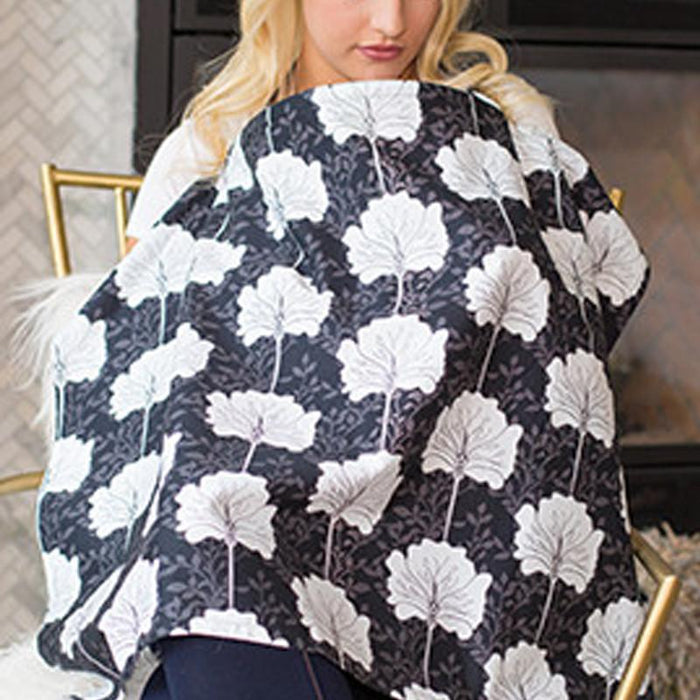Udder Cover Nursing Cover - Lily