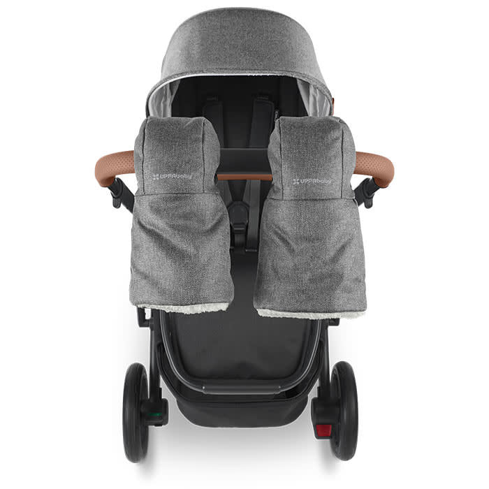 Uppababy CozyHandmuffs - Greyson
