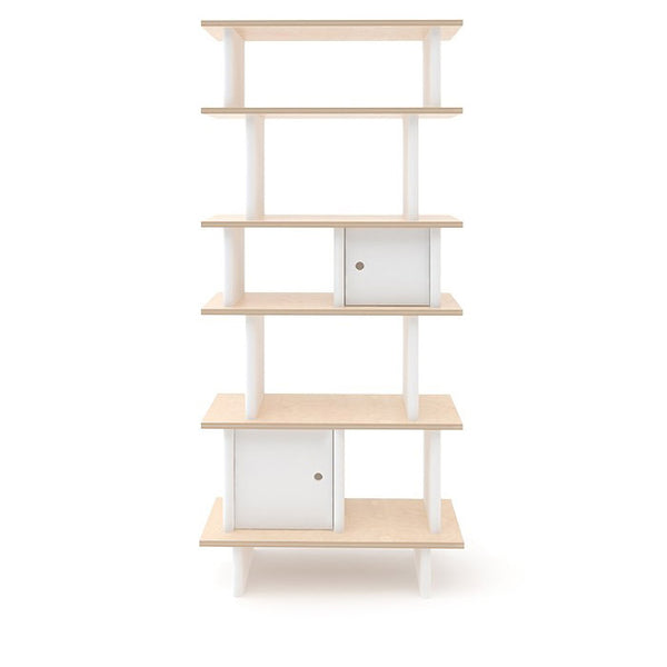 Oeuf Veritcal Mini Library - Birch (Markham Store Pickup Only)