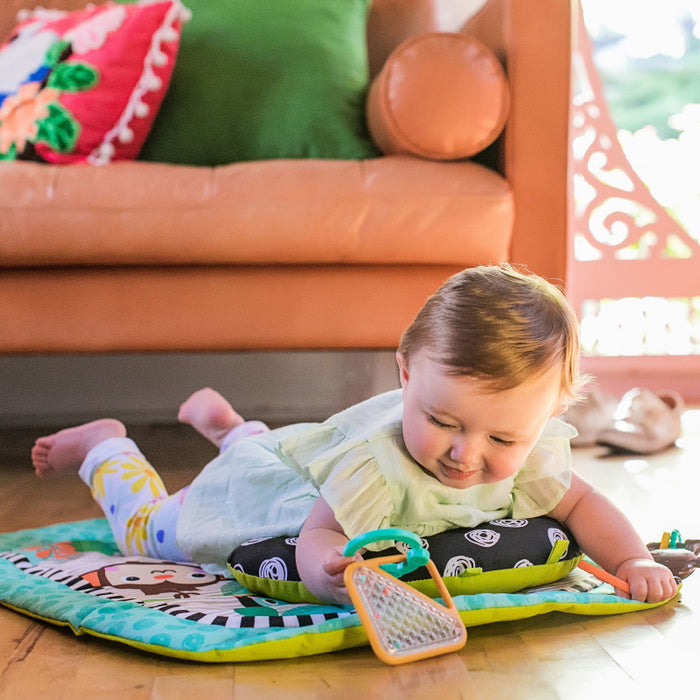 Bright Starts Giggle Safari Prop Mat KII-10060