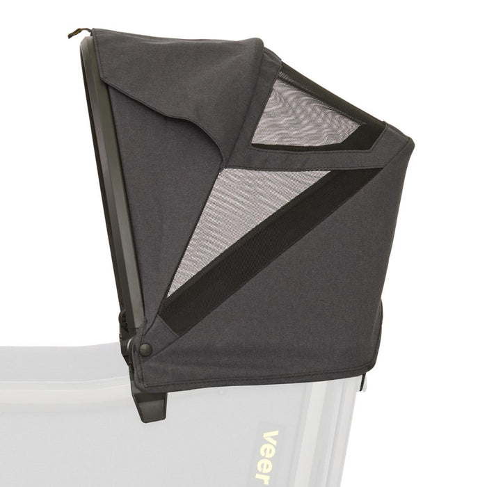 Veer Retractable Canopy - Grey