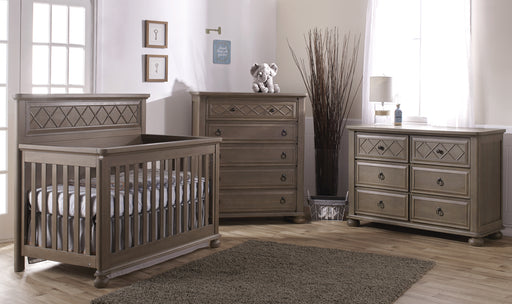 Pali Vittoria Forever Crib (Distressed Desert) 2550-DD (MARKHAM STORE PICK UP ONLY)