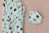 Loulou Lollipop Muslin Swaddle - Sushi