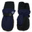 Calikids Winter Mittens W0023 - Navy