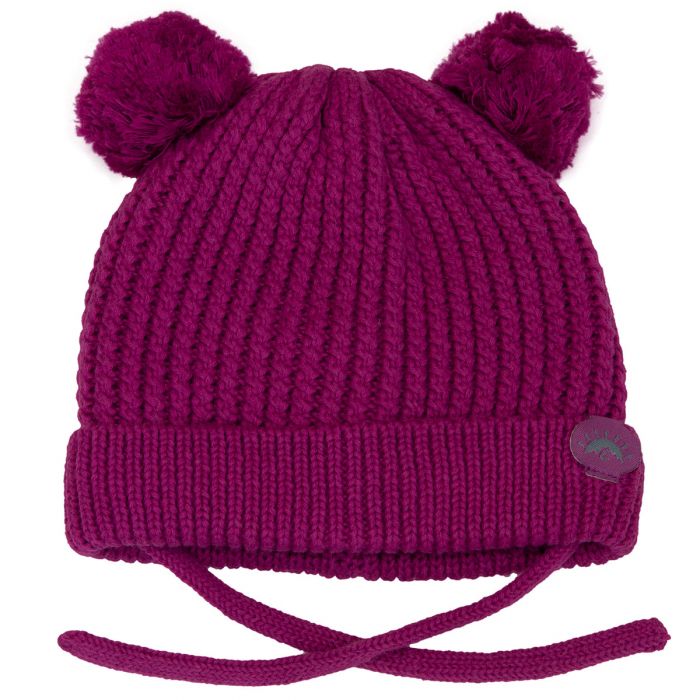 Calikids Winter Hat W1903 - Magenta