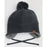 Calikids Toddler Cotton Knit Winter Hat W2055 - Graphite