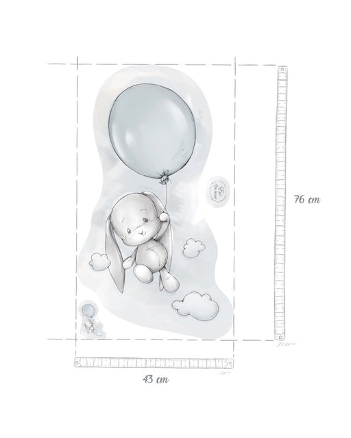 Effiki Wall Stickers - Effiki Balloon