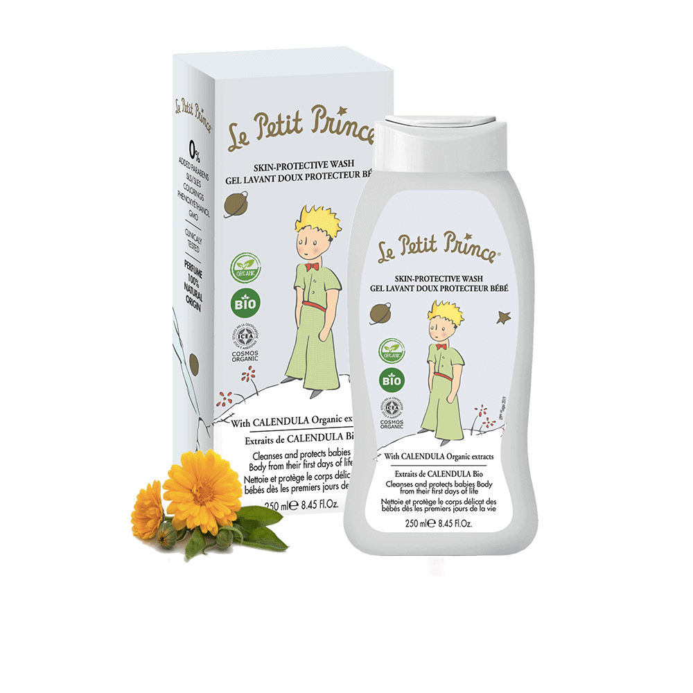 Le Petit Prince Skin Protective Wash - 250ml (548300)
