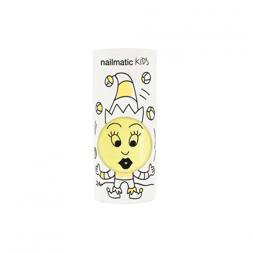 Nailmatic Kids Nail Polish - Lulu 102LULUF