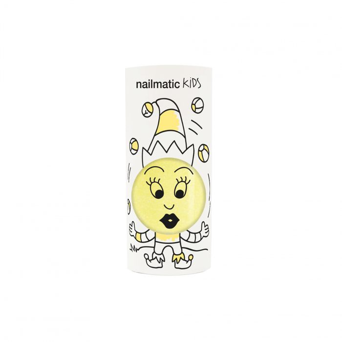 Nailmatic Kids Nail Polish - Lulu 102LULUF