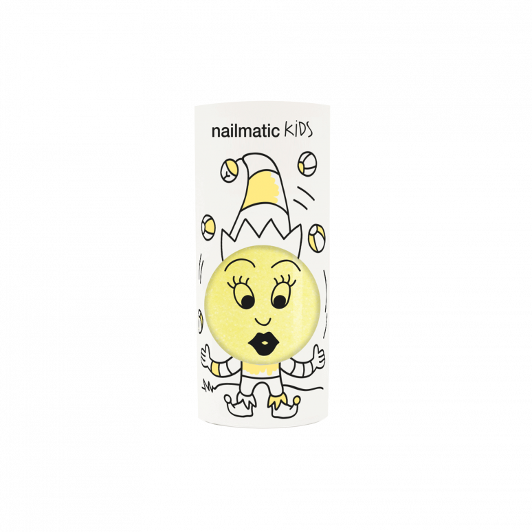 Nailmatic Kids Nail Polish - Lulu 102LULUF